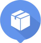 Logo of Package Tracker Track Parcels android Application 